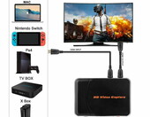 AGPTEK – nagrywarka grabber HDMI HD Capture TV (stan nowy) – zdjęcie 3