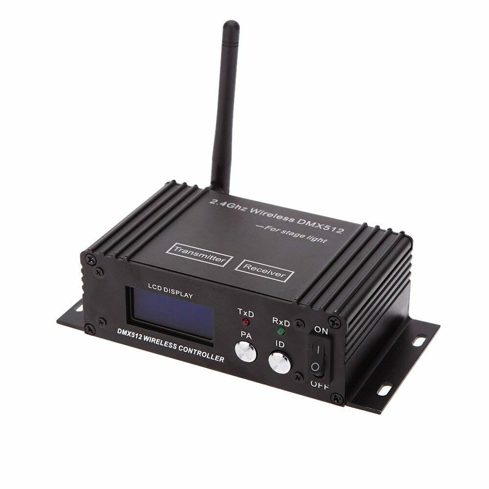 Lixada Wireless 2.4G LCD – kontroler odbiornik (używany)