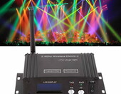 Lixada Wireless 2.4G LCD – kontroler odbiornik (używany) – zdjęcie 2