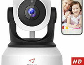 Victure PC320 WiFi – kamera wewnętrzna (stan nowy) – zdjęcie 1