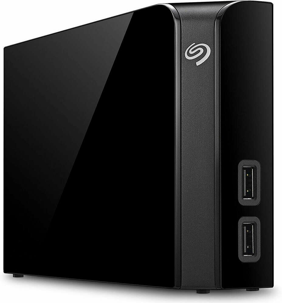 SEAGATE Backup Plus Hub 8TB – dysk zewnętrzny, stan: używany