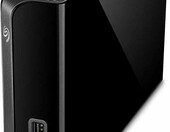 SEAGATE Backup Plus Hub 8TB – dysk zewnętrzny, stan: używany – zdjęcie 2