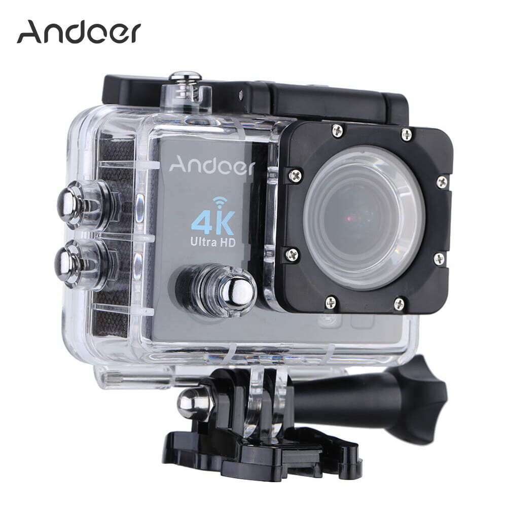 Andoer Q3H 4K 30FPS 16Mpx – kamera sportowa – oferta