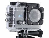 Andoer Q3H 4K 30FPS 16Mpx – kamera sportowa – oferta – zdjęcie 1