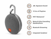 JBL CLIP 3 Bluetooth – bezprzewodowy mobilny (używany) – zdjęcie 2