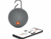JBL CLIP 3 Bluetooth – bezprzewodowy mobilny (używany) – zdjęcie 3