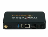 Tuner Smart Box IPTV Maxytec Infinity 4K PVR 5G (używany) – zdjęcie 3