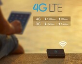 TP-LINK M7350 USB – router z modemem GSM 4G LTE (używany) – zdjęcie 4