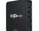 Docooler M9S Pro – smart Box TV KODI16.0 XBMC UHD (używany) – zdjęcie 1