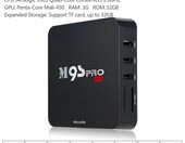 Docooler M9S Pro – smart Box TV KODI16.0 XBMC UHD (używany) – zdjęcie 3