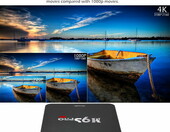 Docooler M9S Pro – smart Box TV KODI16.0 XBMC UHD (używany) – zdjęcie 5