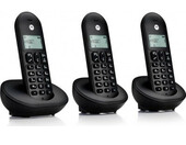 Motorola T103L 3w1 – bezprzewodowy Telefon (stan nowy) – zdjęcie 1