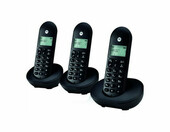 Motorola T103L 3w1 – bezprzewodowy Telefon (stan nowy) – zdjęcie 2