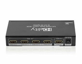 Rozdzielacz splitter Cablesson HDelity 1x4 HDMI (stan nowy) – zdjęcie 3