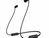 Sony WI-C200 BT – słuchawki bezprzewodowe (używany) – zdjęcie 1