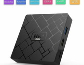 HK1 Max Smart 4K 3D TV Box RK3228 4/64G WiFi (stan nowy) – zdjęcie 2