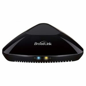 BroadLink RM – uniwersalny pilot WiFi, Pro+ – stan: nowy