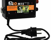 Elektryczne ogrodzenie pastuch dla zwierząt (używany) – zdjęcie 1