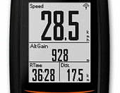 Bryton Rider 310 – licznik rowerowy z GPS, stan: nowy – zdjęcie 1