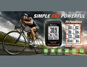 Bryton Rider 310 – licznik rowerowy z GPS, stan: nowy – zdjęcie 3