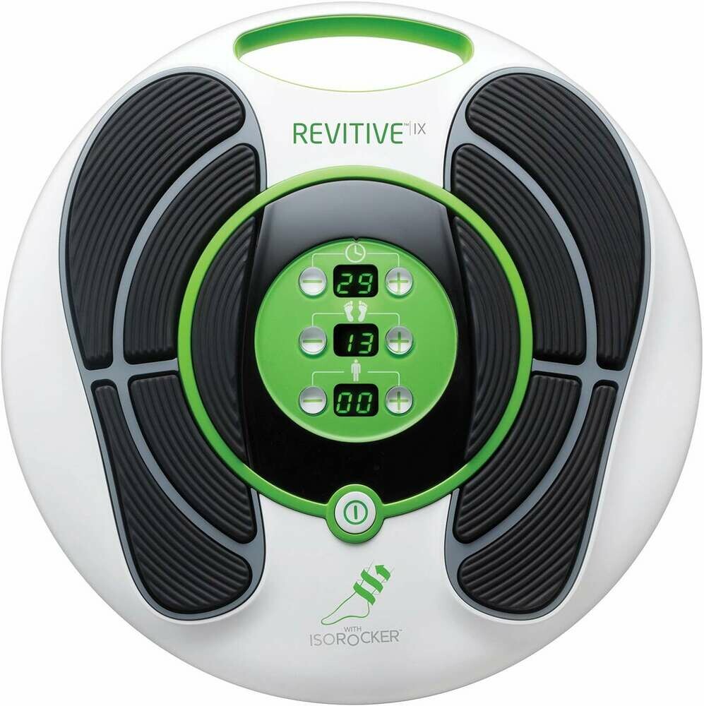 REVITIVE IsoRocker IX – masażer stóp mięśni (używany)