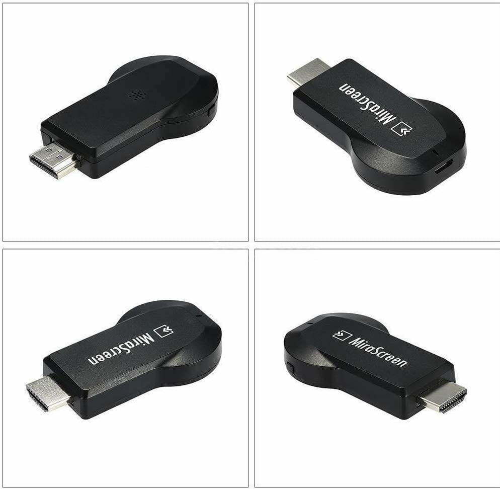 MiraScreen HDMI WIFI AirPlay – adapter przesyłu (używany)