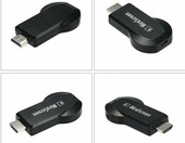 MiraScreen HDMI WIFI AirPlay – adapter przesyłu (używany) – zdjęcie 1