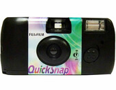Fujifilm Quicksnap Flash – aparat jednorazowy – stan: nowy – zdjęcie 1
