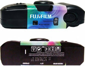 Fujifilm Quicksnap Flash – aparat jednorazowy – stan: nowy – zdjęcie 3