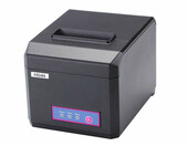 Mini drukarka termiczna do etykiet i kodów (stan nowy) – zdjęcie 2