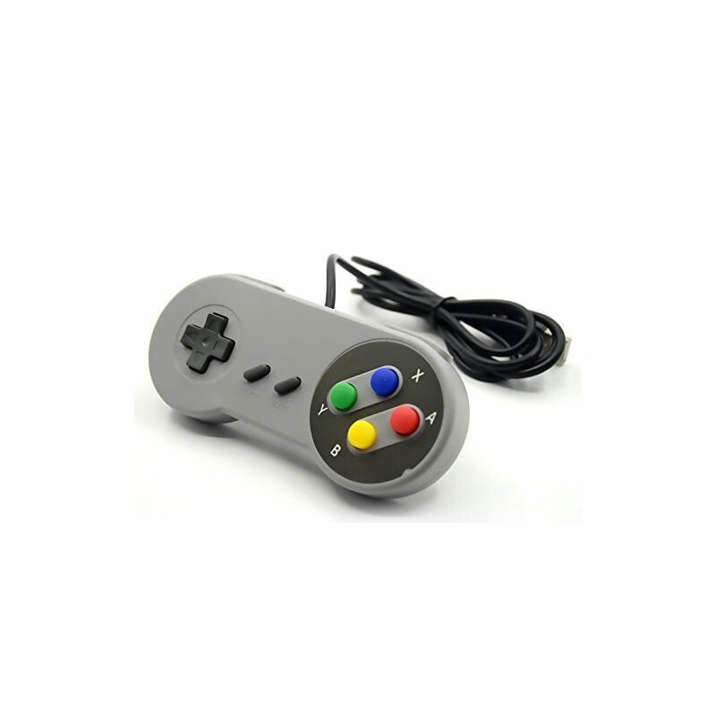 Kontroler pad gamepad do SNES INNEXT USB (stan nowy)