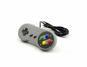 Kontroler pad gamepad do SNES INNEXT USB (stan nowy) – zdjęcie 1