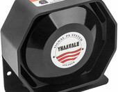 YHAAVALE 100W YHUS-100SPU0014 – syrena policyjna (używany) – zdjęcie 1