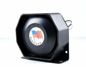 YHAAVALE 100W YHUS-100SPU0014 – syrena policyjna (używany) – zdjęcie 2