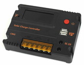 DealMux CMG-2420 20 – solarny regulator – ogłoszenie – zdjęcie 2