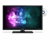 LUXOR LED24HB/DVD – telewizor samochodowy 24 cali (używany) – zdjęcie 1