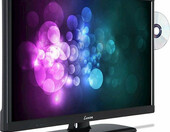 LUXOR LED24HB/DVD – telewizor samochodowy 24 cali (używany) – zdjęcie 2