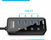 Atolla 204-2 USB – HUB, stan: używany – zdjęcie 2