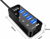Atolla 204-2 USB – HUB, stan: używany – zdjęcie 3