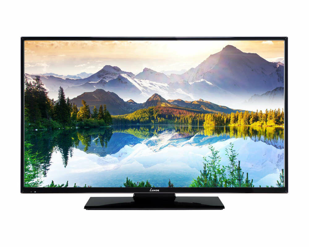 LUXOR LED40DBI FHD USB HDMI – telewizor 40 cali (używany)