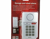 Alarm antywłamaniowy do domu garażu UNI-COM (stan nowy) – zdjęcie 1
