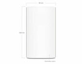 Apple AirPort Time – bezprzewodowy dysk (używany) – zdjęcie 4