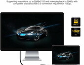 Wavlink WL-UG3501H – adapter USB 3.0 do HDMI, stan: nowy – zdjęcie 2