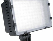 Lampa video LED CNG CN-126 5600K 3200K – stan: nowy – zdjęcie 1