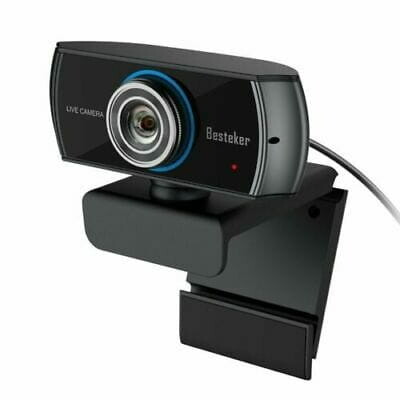 Besteker CAM-920C 1080p – kamera internetowa – stan: używany
