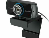 Besteker CAM-920C 1080p – kamera internetowa – stan: używany – zdjęcie 1
