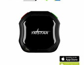 TKSTAR – lokalizator GPS tracker do samochodu (używany) – zdjęcie 1