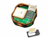 TKSTAR – lokalizator GPS tracker do samochodu (używany) – zdjęcie 2