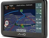 Mio N603 – nawigacja samochodowa Mitac – ogłoszenie – zdjęcie 1