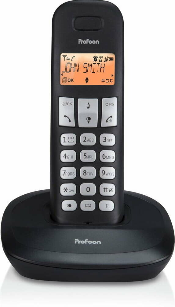 ProFoon PDX-1120 DECT – bezprzewodowy telefon (używany)